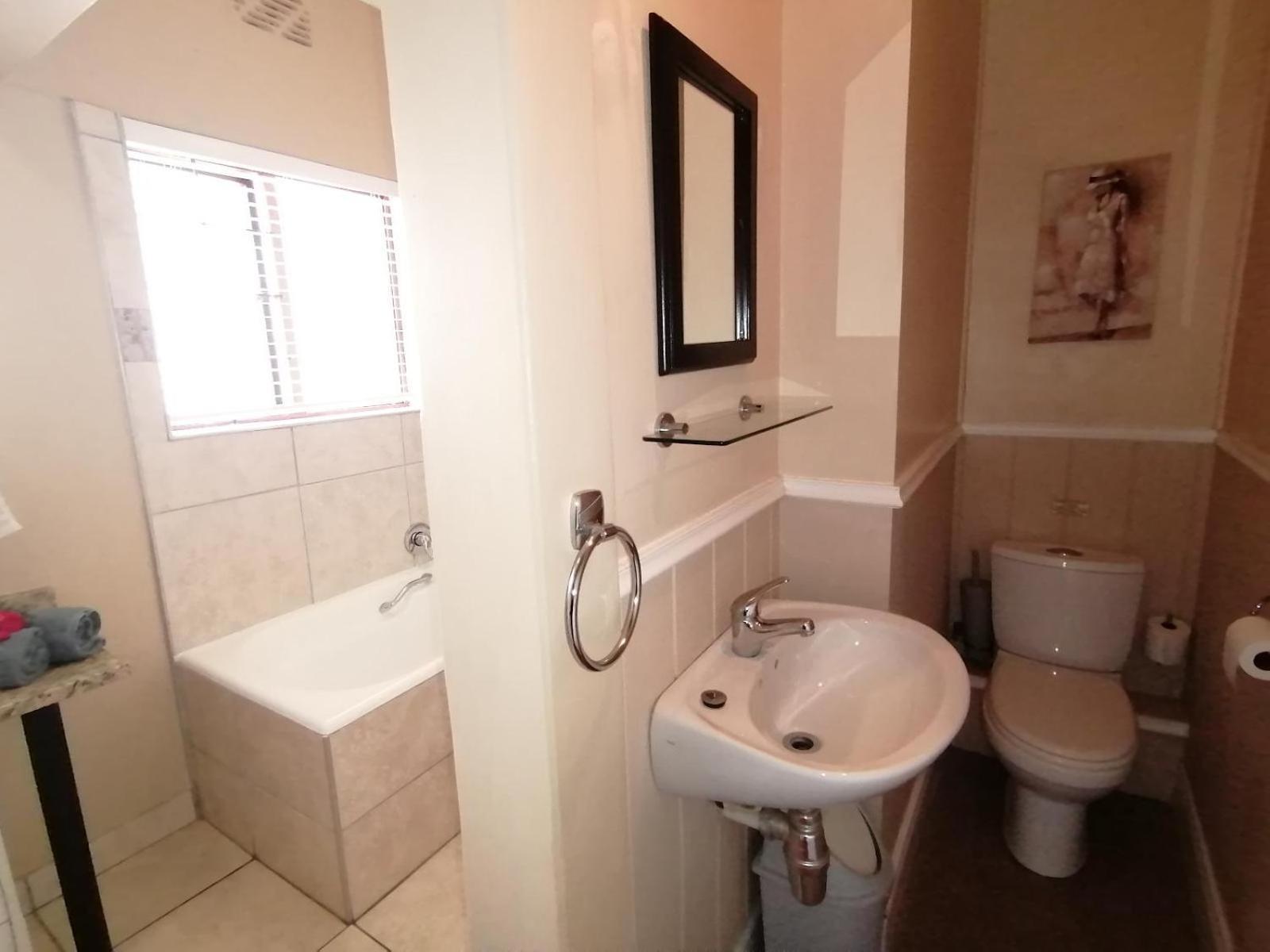 Beulah Lodge Cape Town Room photo